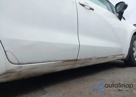 2013 Kia Rio Ex/Sx from USA, damaged, VIN KNADN4A36D6164257